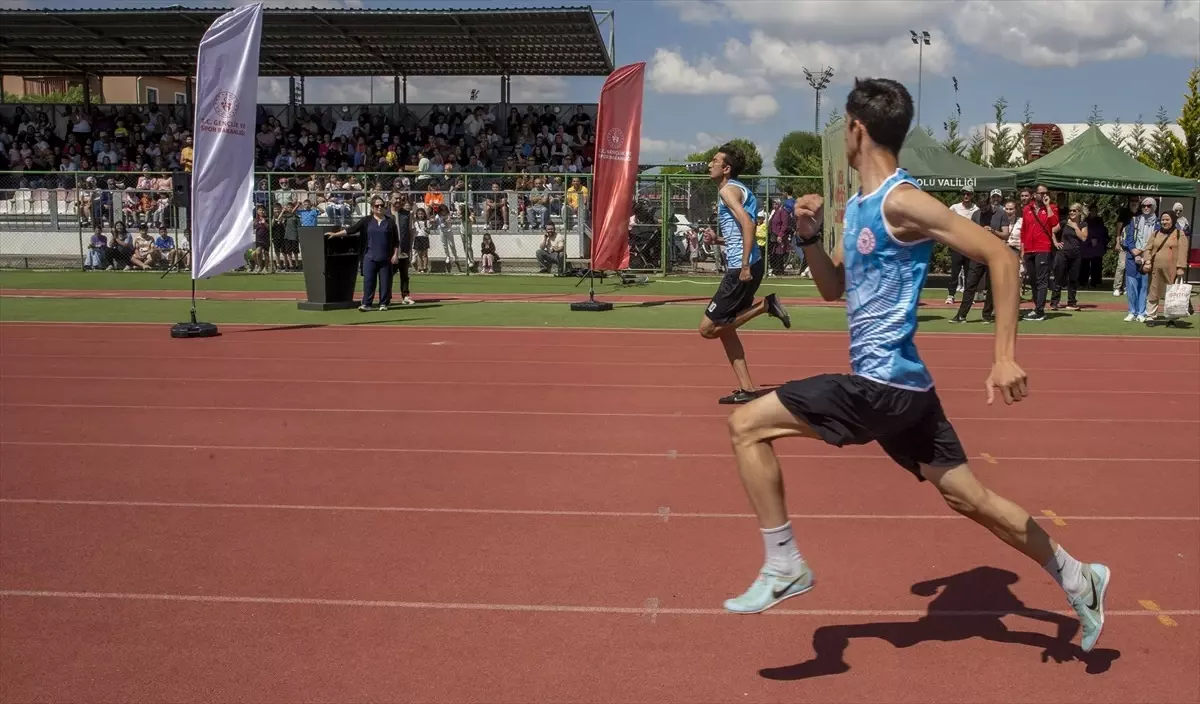 Bolu'da Spor Okulları ve Engelsiz Spor Okulları Açıldı