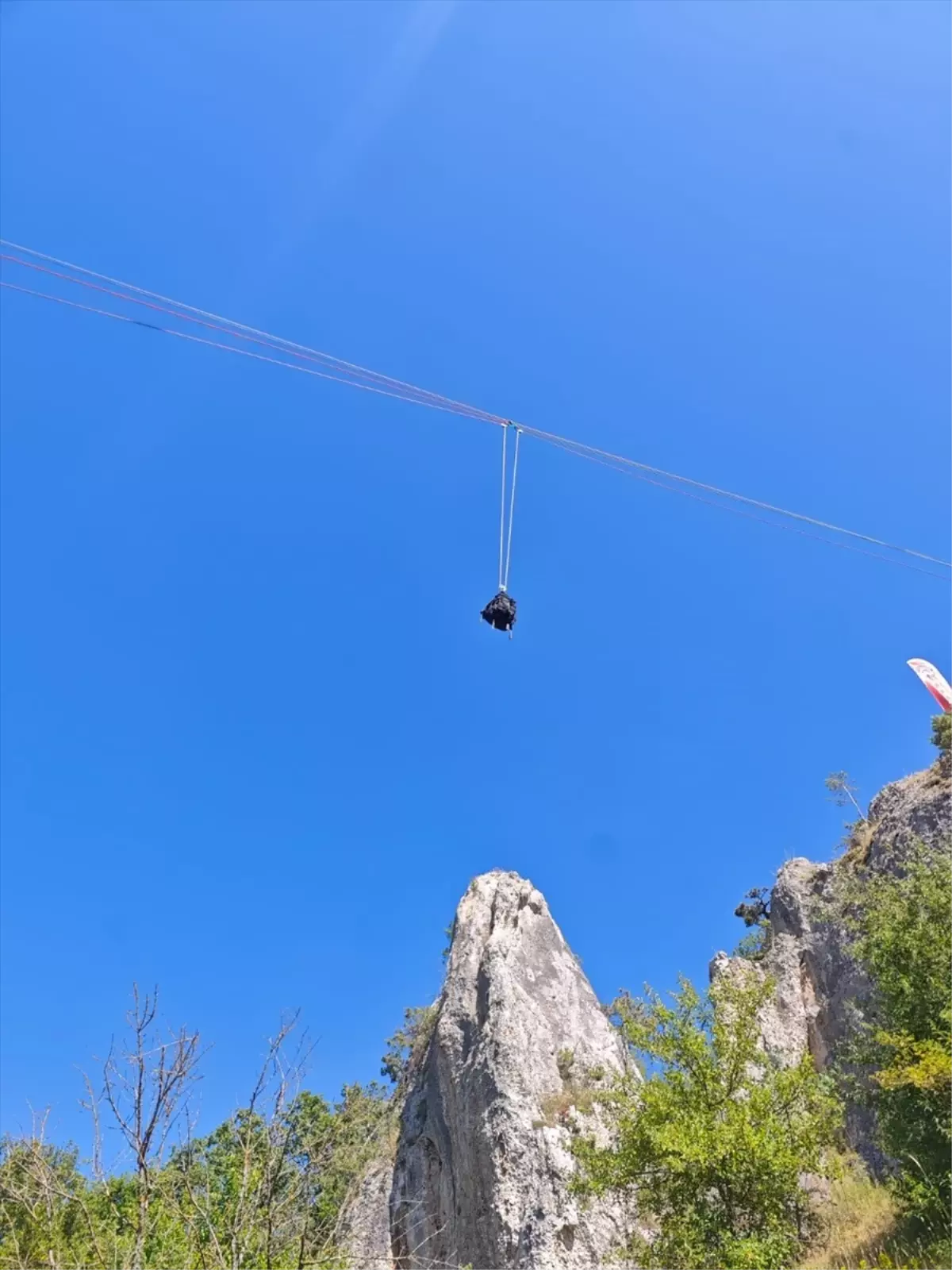 Bolu'da Arama Kurtarma Tatbikatı Gerçekleştirildi