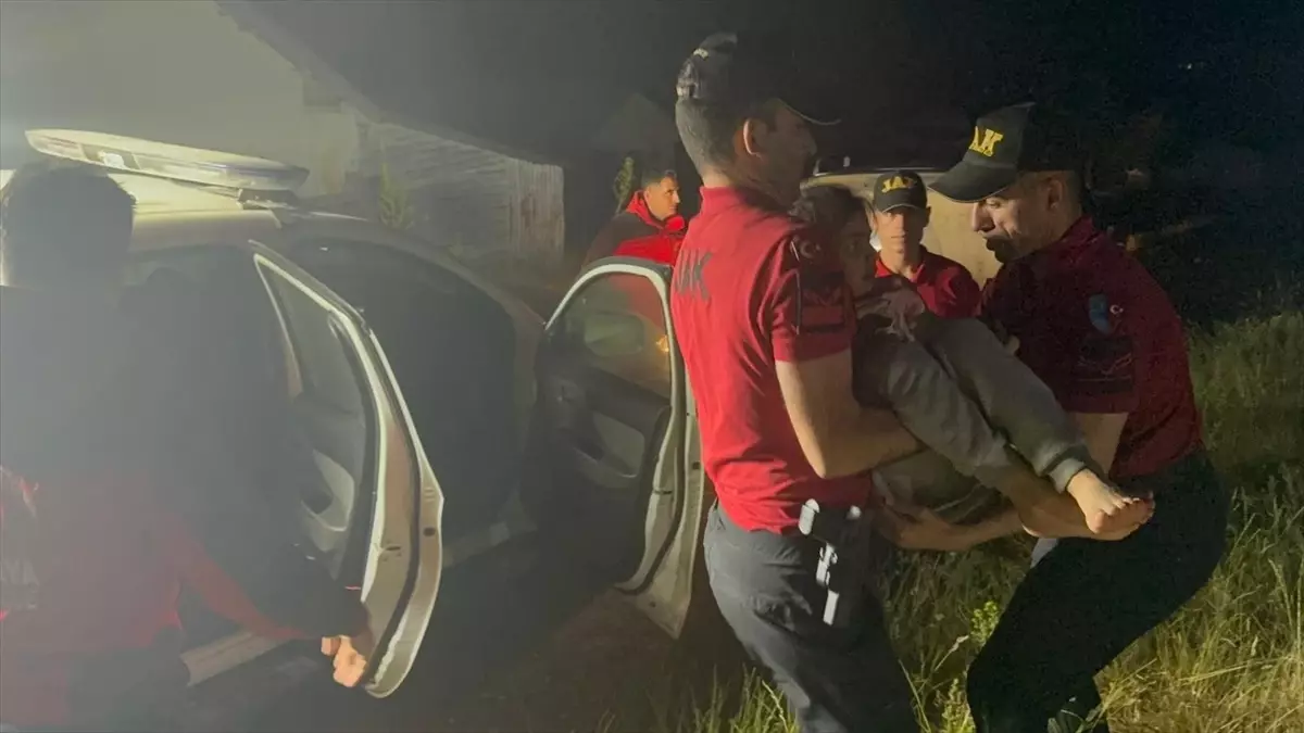 Bolu'da Kaybolan 8 Yaşındaki Zihinsel Engelli Çocuk Bulundu