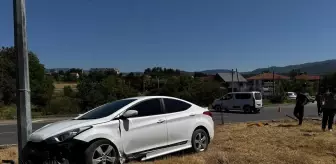 Bolu'da Trafik Kazası: 6 Yaralı