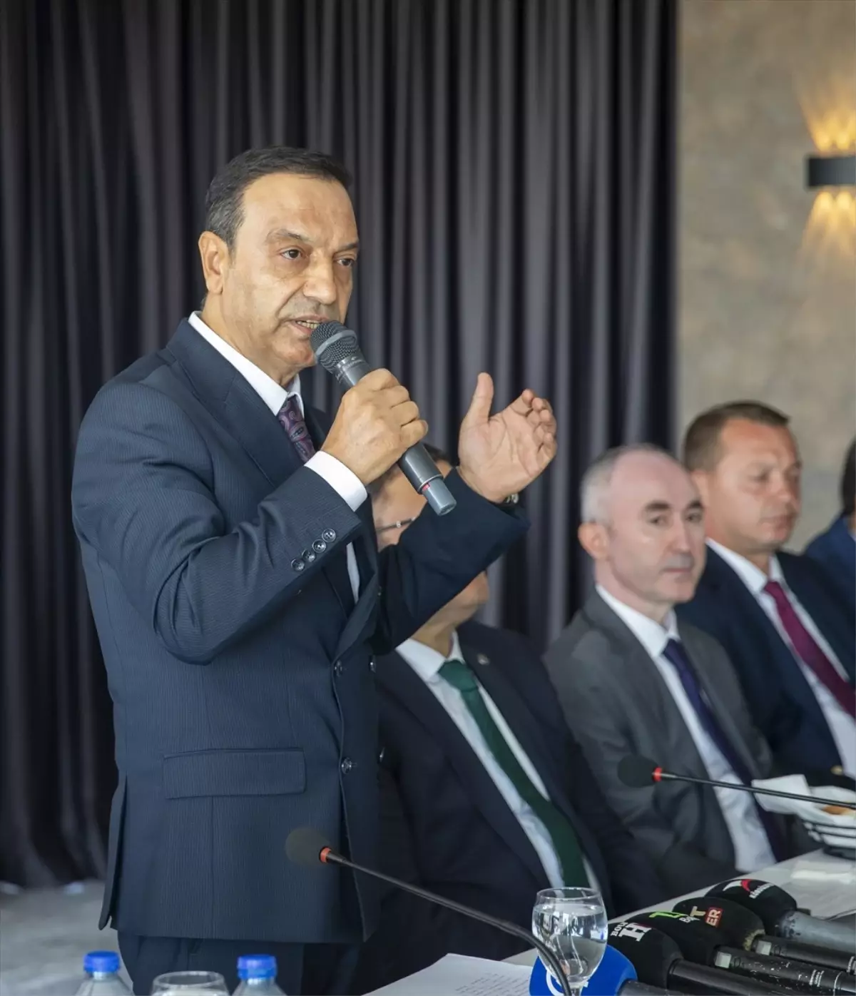 Bolu'da 'Terörsüz Türkiye için Milli Birlik ve Dayanışma Buluşmaları' programı düzenlendi