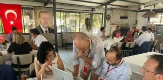 Bolu'da 2. Yaşlılık Şurası için Çalıştay Düzenlendi