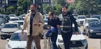 Bolu'da Motosiklet Hırsızlığı Yapan İki Şüpheli Tutuklandı