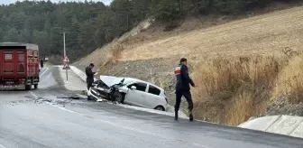 Bolu'da Zincirleme Trafik Kazası: 10 Yaralı
