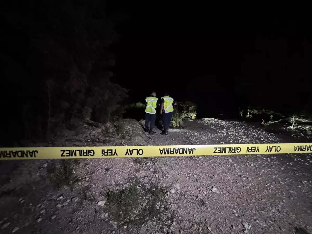 Bolu Dağı'nda Park Halindeki Kamyonet Uçuruma Yuvarlandı, Sürücü Yaralandı