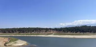 Bolu Gölköy Barajı'ndaki Su Seviyesi Yüzde 22'ye Düştü