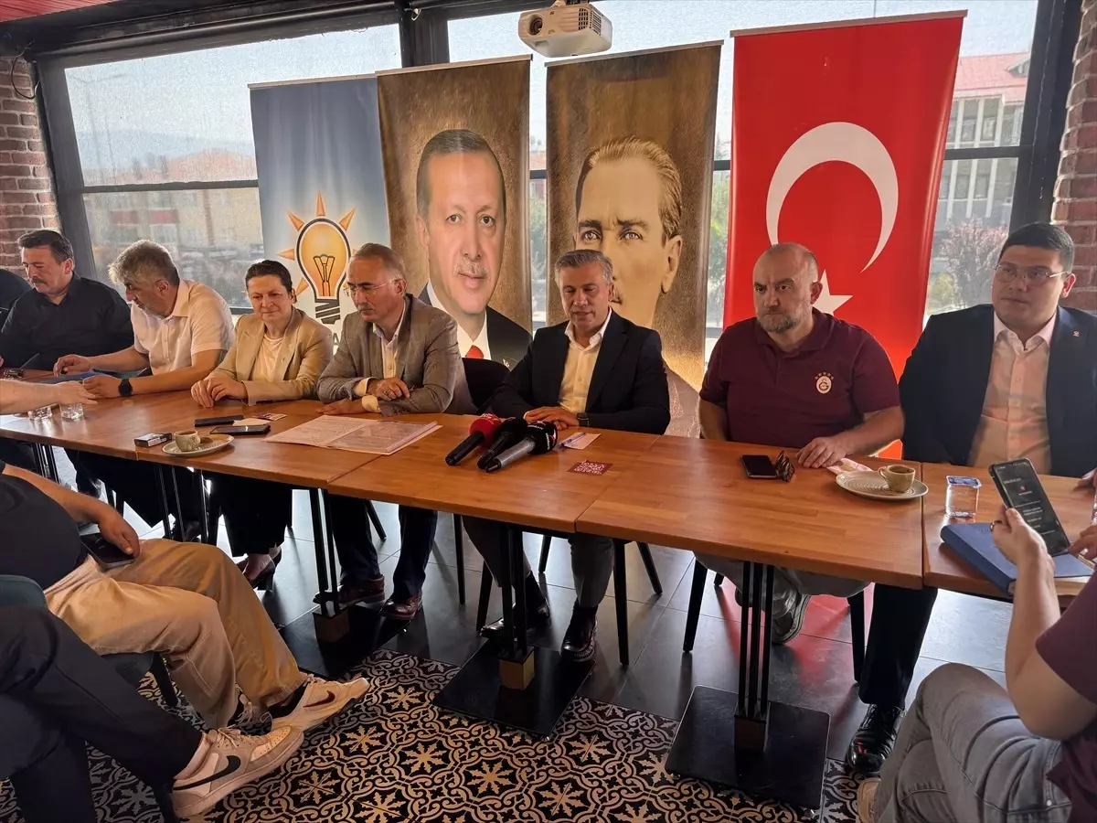 Bolu'da 2025 Projeleri ve 2026 Yatırım Programı Hakkında Bilgilendirme