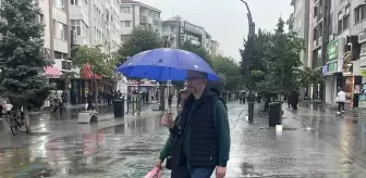 Bolu'da Sağanak Yağış ve Trafik Kazası