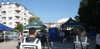 Bolu Grand Kartal Otel Yangını Davasında 32 Sanık Hakim Önüne Çıktı