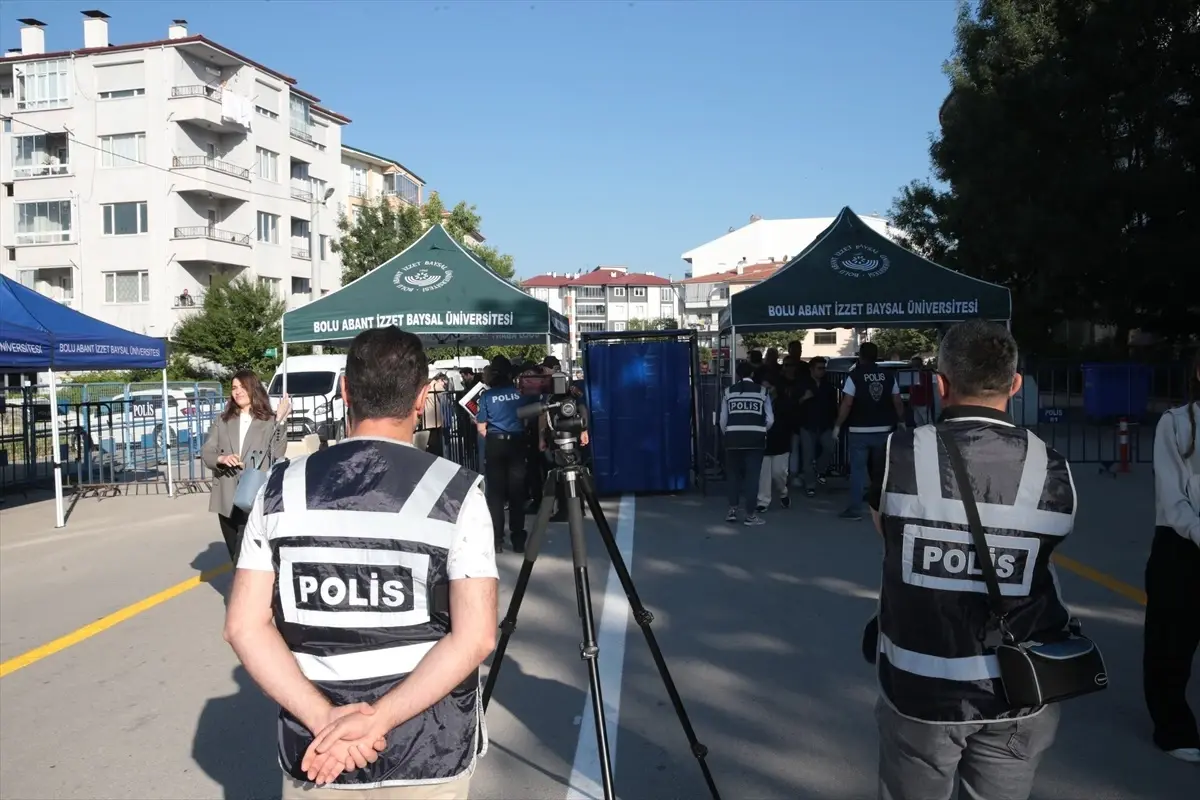 Bolu Grand Kartal Otel Yangını Davasında 32 Sanık Hakim Önüne Çıktı