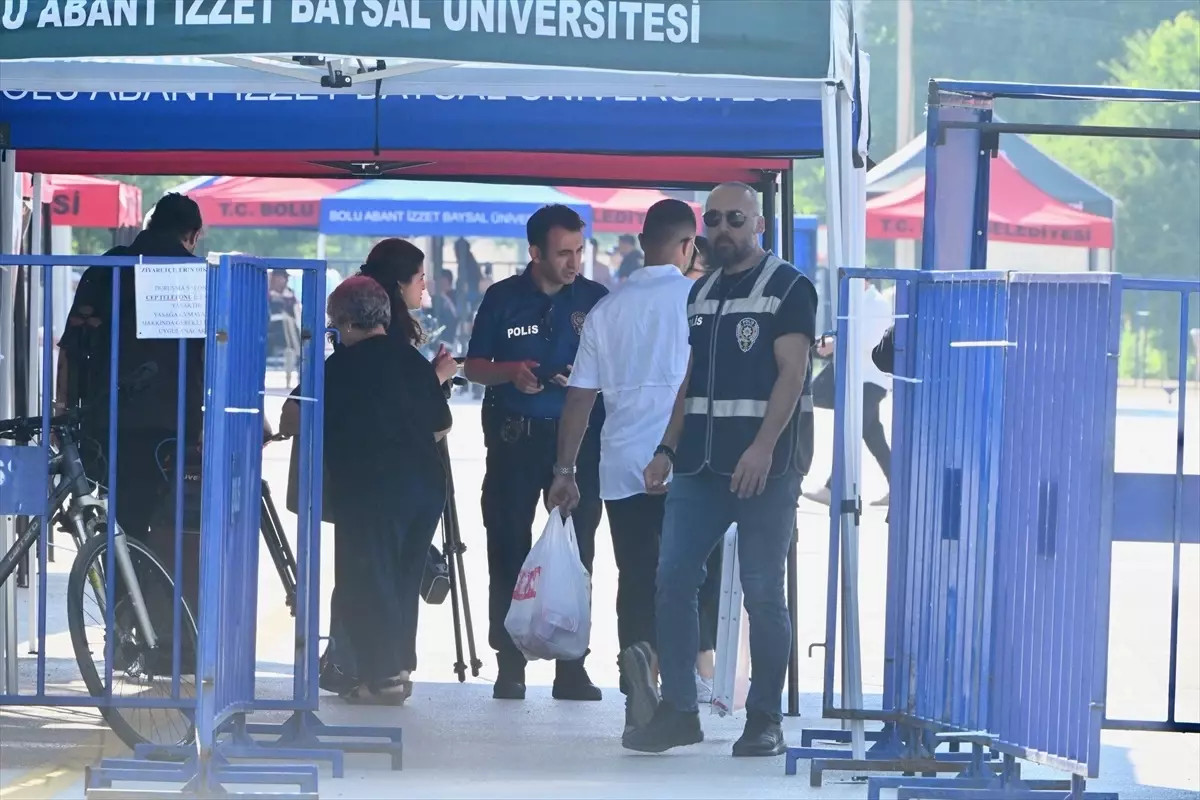 Bolu'daki Grand Kartal Otel Yangını Davası Devam Ediyor