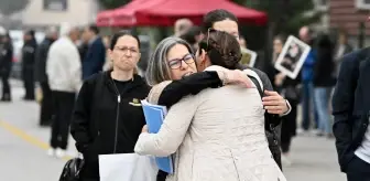 Bolu'daki Grand Kartal Oteli Yangını Davasında İkinci Duruşma Başladı