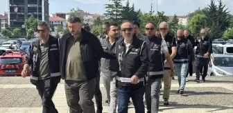 Bolu'da FETÖ'nün Finansal Yapılanmasına Operasyon: 6 Gözaltı