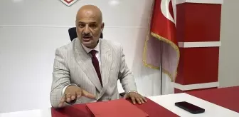 Boluspor Başkanı Mahmut Alan'dan Sponsorluk Açıklaması