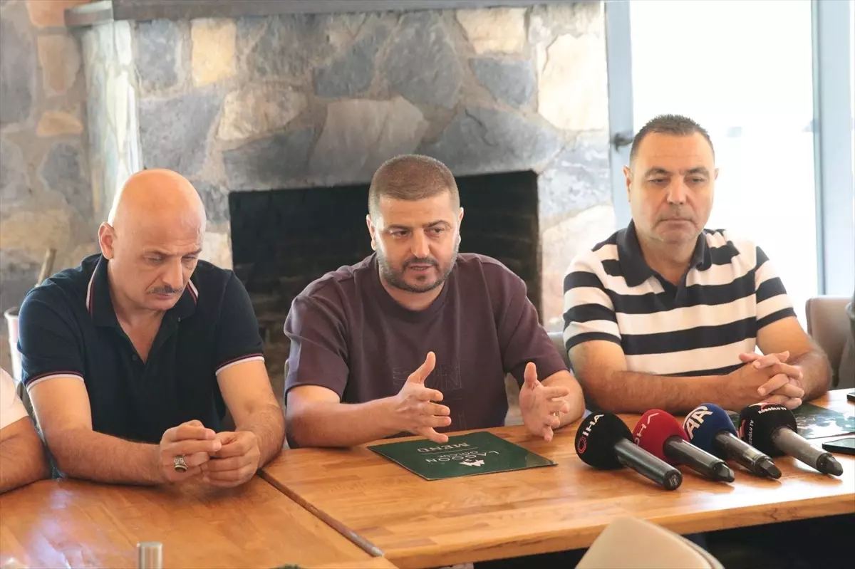 Boluspor Başkanından Süper Lig Hedefi Açıklaması