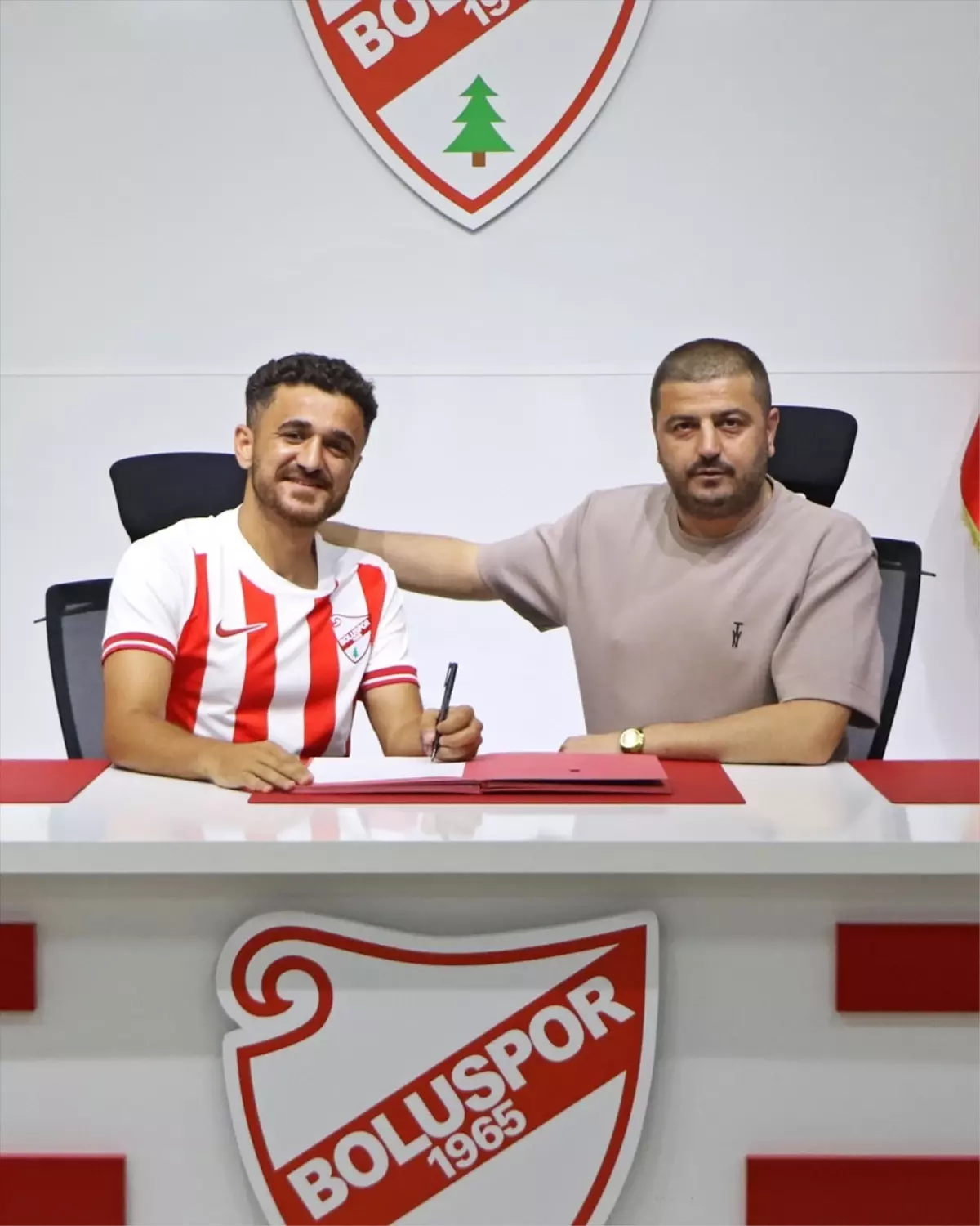 Boluspor İki Yeni Transferle Güçlendi