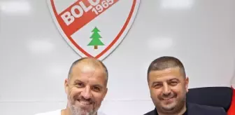 Boluspor, Teknik Direktör Mustafa Er ile Anlaştı