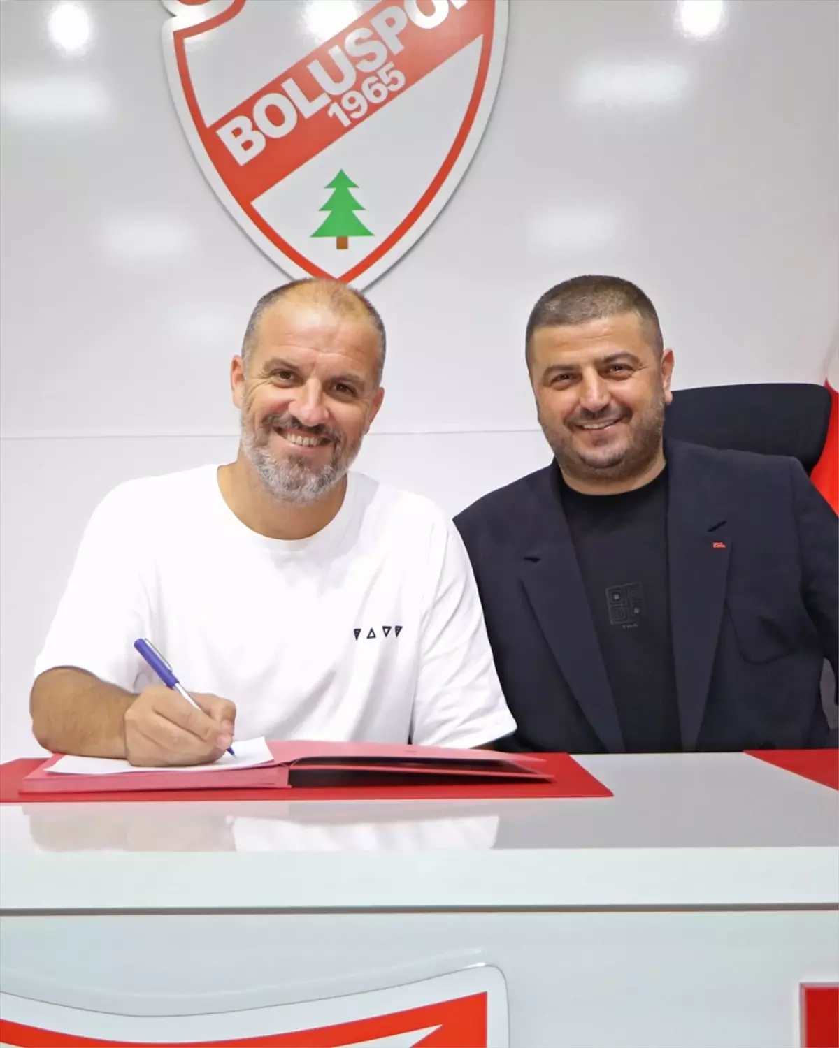 Boluspor, Teknik Direktör Mustafa Er ile Anlaştı