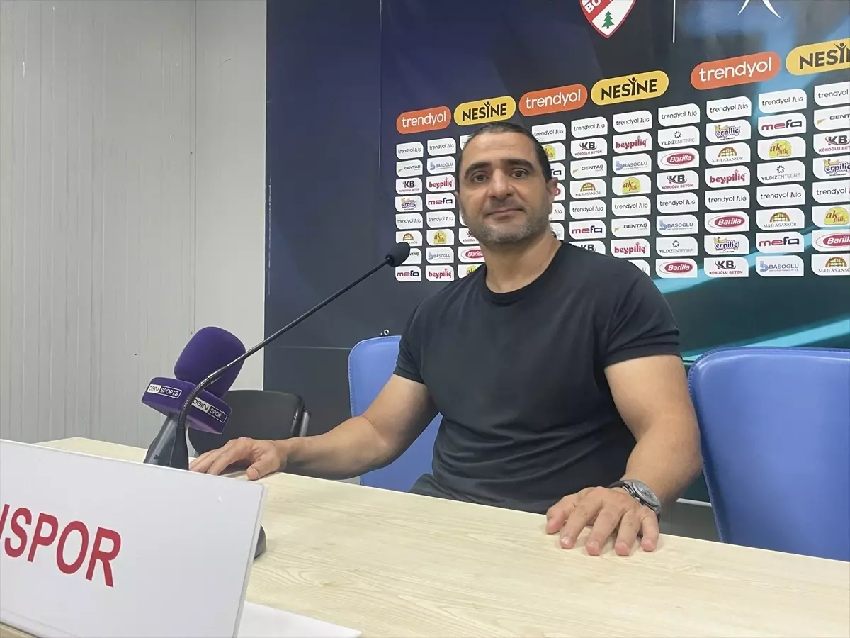 Boluspor, Ümraniyespor'a Beklenmedik Mağlubiyet Aldı