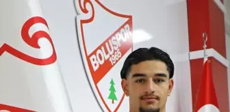 Boluspor, Devran Şenyurt'u Kadrosuna Kattı