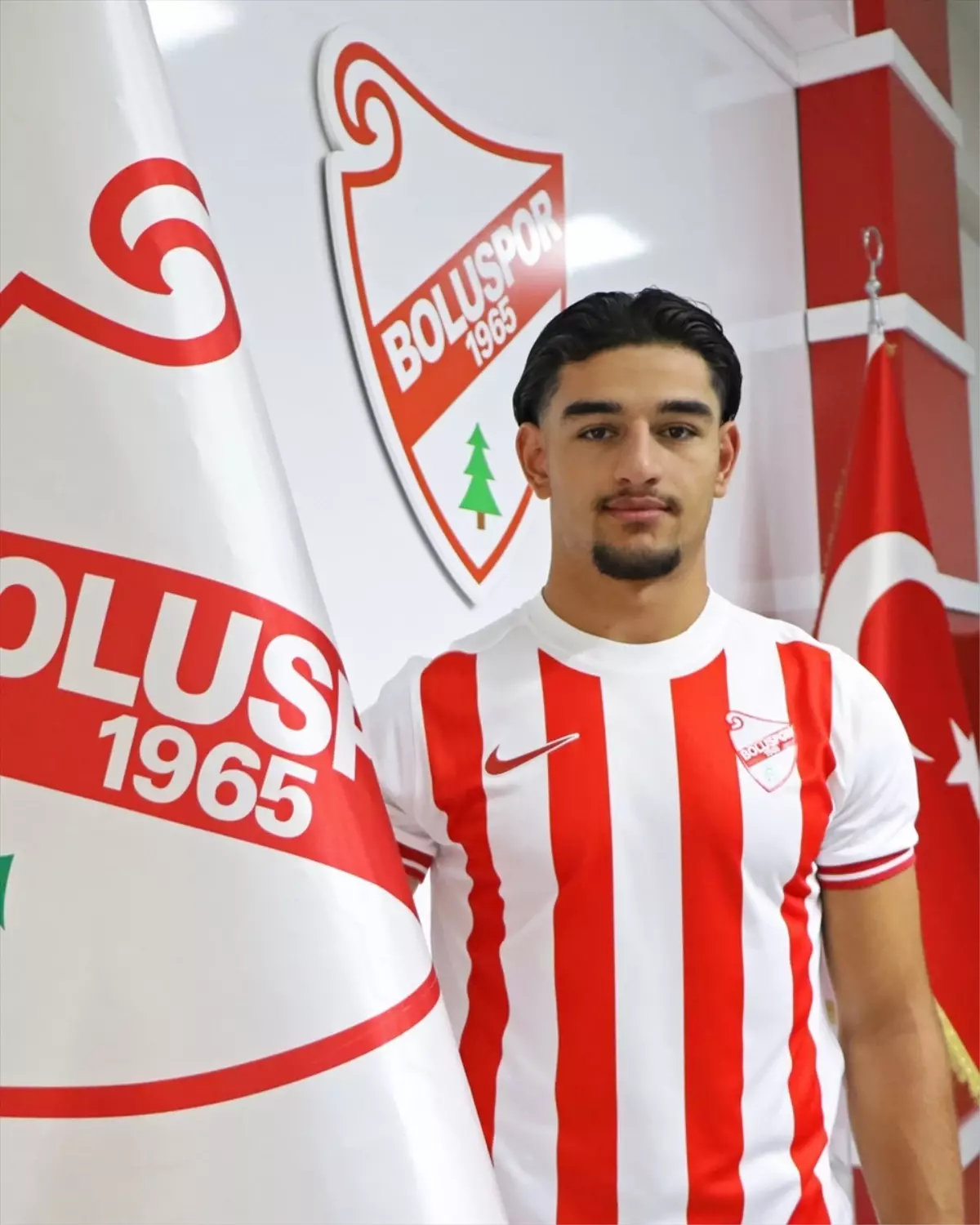 Boluspor, Devran Şenyurt'u Kadrosuna Kattı