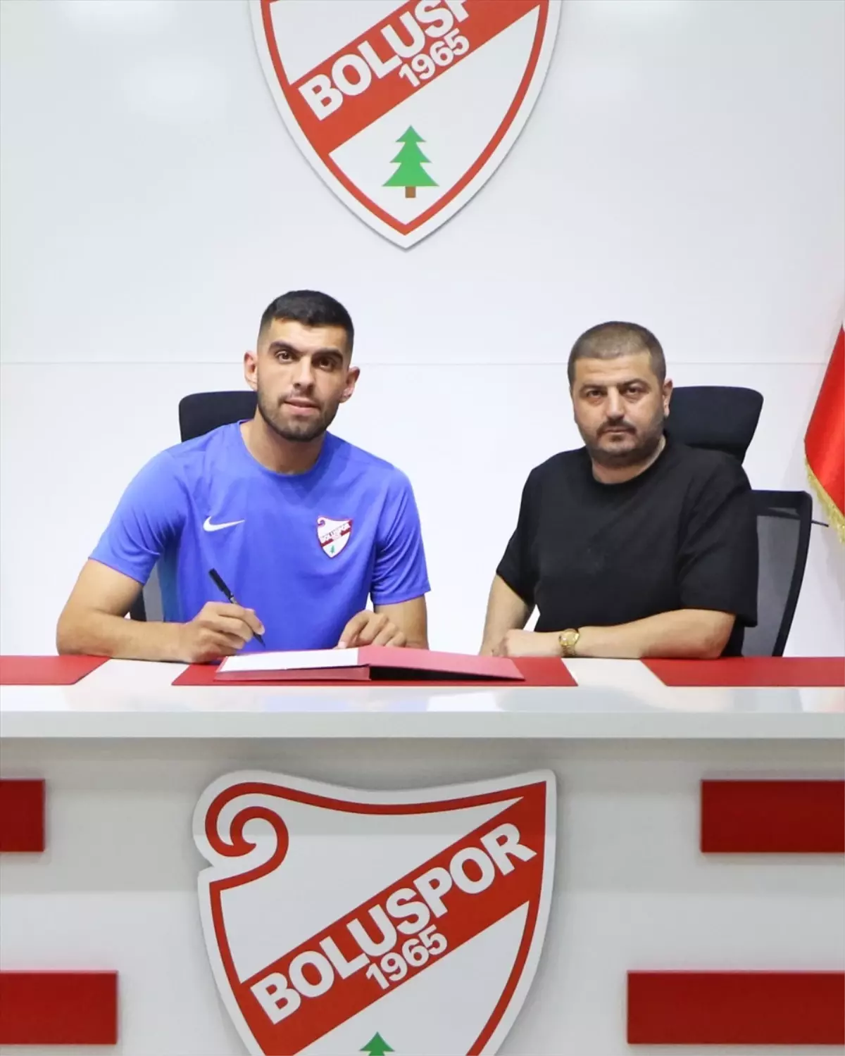 Boluspor, Kaleci Orkun Özdemir'i Transfer Etti