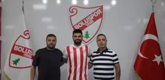 Boluspor, Lucas Lima ile 2 Yıllık Sözleşme İmzaladı