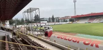 Boluspor-Manisa FK Maçı Bolu Atatürk Stadyumu'nda Oynanacak