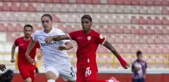 Boluspor, Manisa FK'yı 2-0'la Geçti