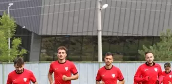 Boluspor, Manisa FK Maçı İçin Hazırlıklarını Sürdürüyor
