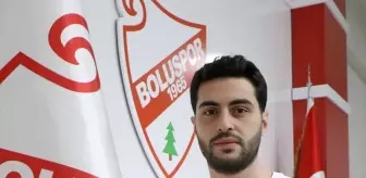 Boluspor, Burak Topçu'yu Kadrosuna Kattı