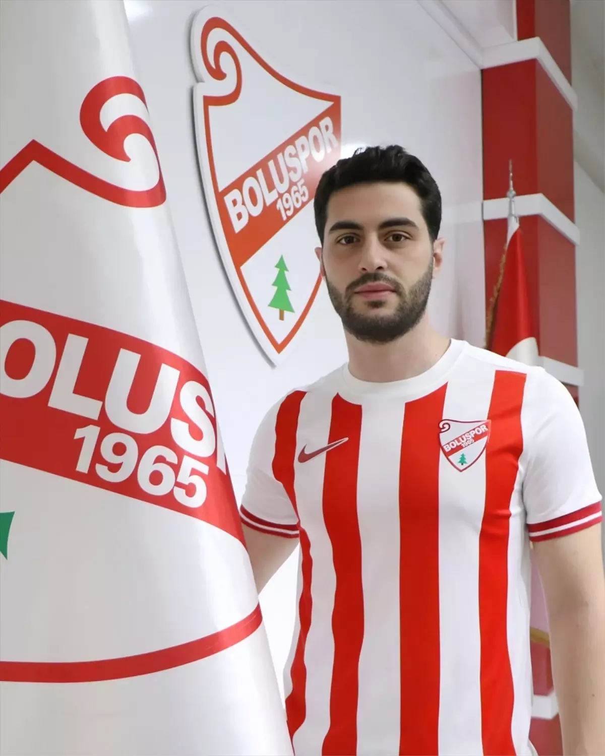 Boluspor, Burak Topçu'yu Kadrosuna Kattı