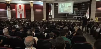 Boluspor'da Yeni Başkan Mahmut Alan