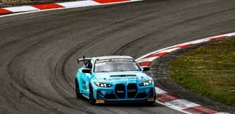 Borusan Otomotiv Motorsport, GT4 Avrupa Serisi'nde Çifte Podyum Başarısı Elde Etti