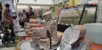 Bor'da Geleneksel Tarım ve Hayvancılık Günleri Fuarı Başladı