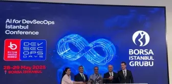 DevSecOps Days İstanbul Etkinliği Başladı