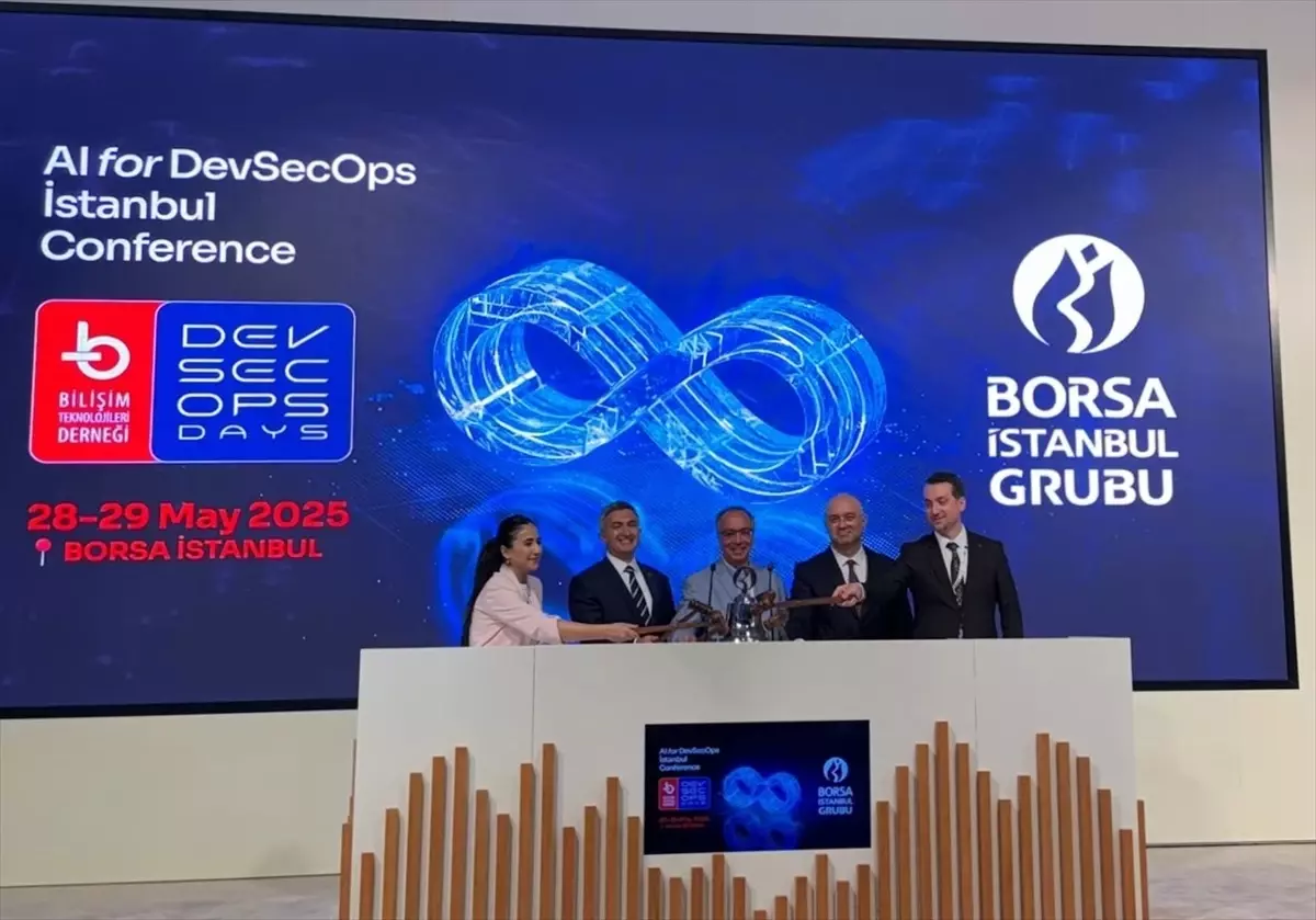 DevSecOps Days İstanbul Etkinliği Başladı