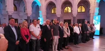 Aliya İzetbegoviç'in 100. Doğum Yılı Anma Programı Düzenlendi