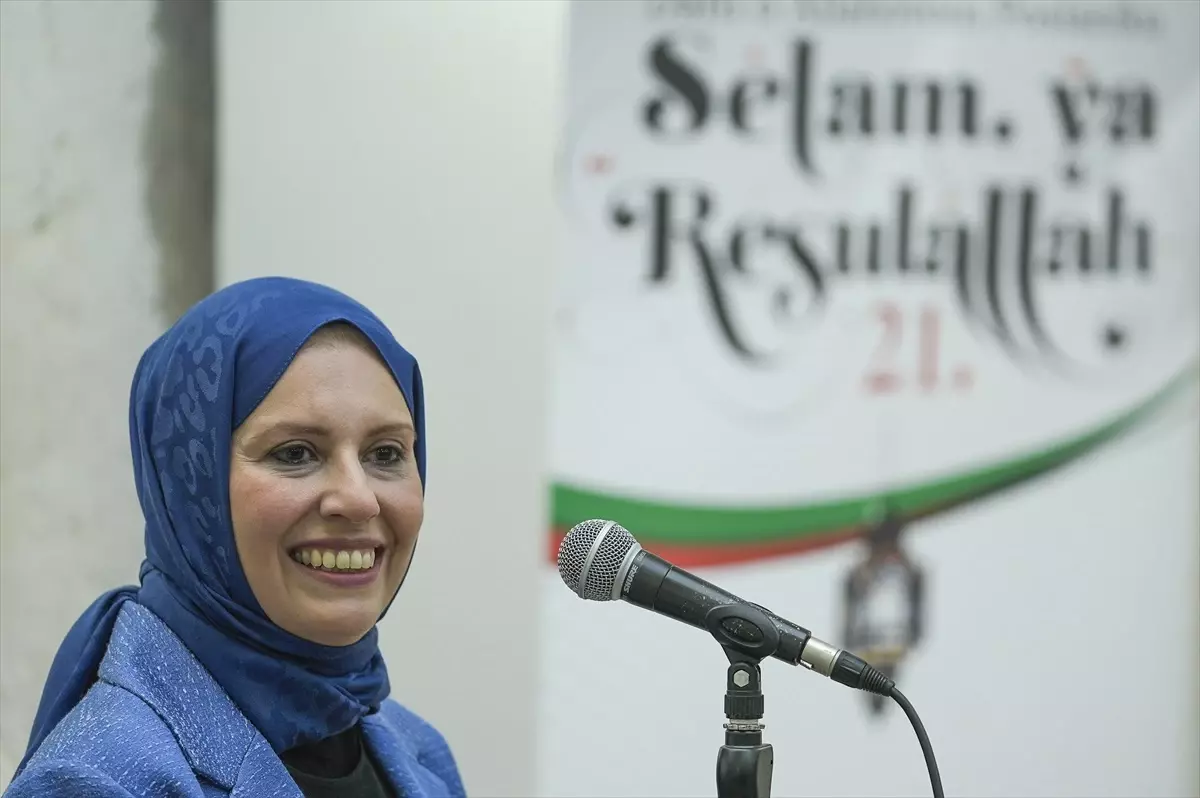 Saraybosna'da 'Mefkure' Sergisi Açıldı