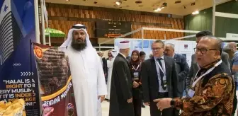 Saraybosna'da Uluslararası Helal Fuarı Açıldı