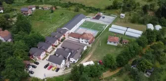 Bosna Hersek'teki insani kuruluş EMMAUS, soykırımı yaşayan Srebrenitsa'nın umut ışığı oluyor