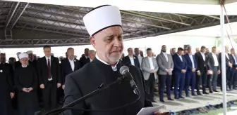 Prijedor'da 33 Yıl Sonra Defnedilen 7 Boşnak Sivil Gözyaşlarıyla Uğurlandı