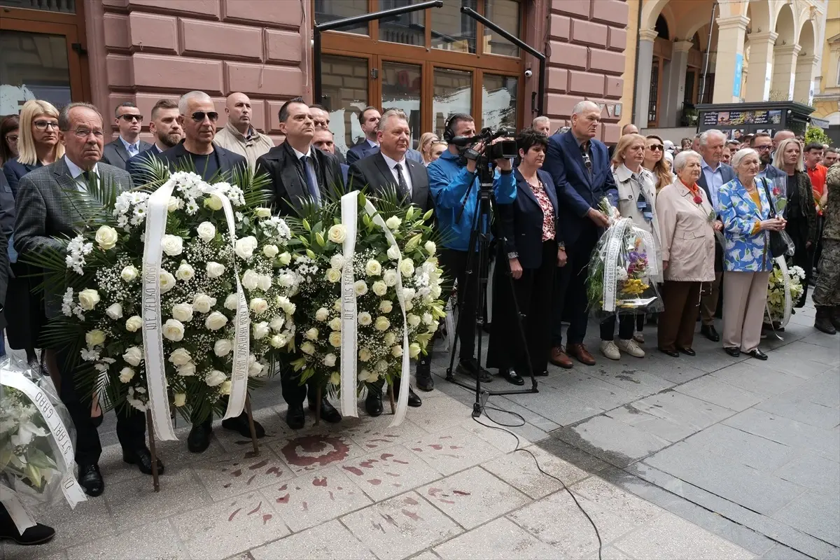 Ferhadiye Katliamı'nın 33. Yılı Anma Töreni Düzenlendi
