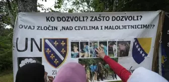 Srebrenitsa Katliamı'nın 30. Yılı: Anma Töreni Yapıldı