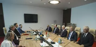 Bosna Hersek ve Türkiye Arasındaki Ortaklık İlişkileri Güçleniyor