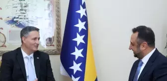 Bosna Hersek'ten Türkiye'ye Teşekkür