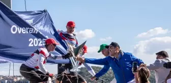 Bosphorus Cup, İstanbul Boğazı'nda Final Yarışıyla Sona Erdi
