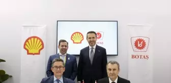 BOTAŞ ile Shell Arasında 2,4 Milyar Metreküplük LNG Anlaşması İmzalandı