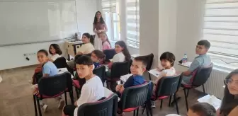 Boyabat'ta Anlayarak Hızlı Okuma Kursu Açıldı