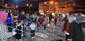Boyabat'ta Aile Yılı Etkinliği Düzenlendi